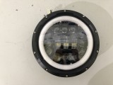 7 Inch Apvalių LED žibintų komplektas